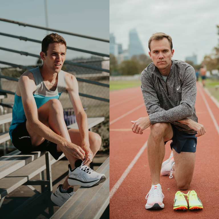 Movement for the Mind: ASICS Athletes & Team Members Share Their Stories