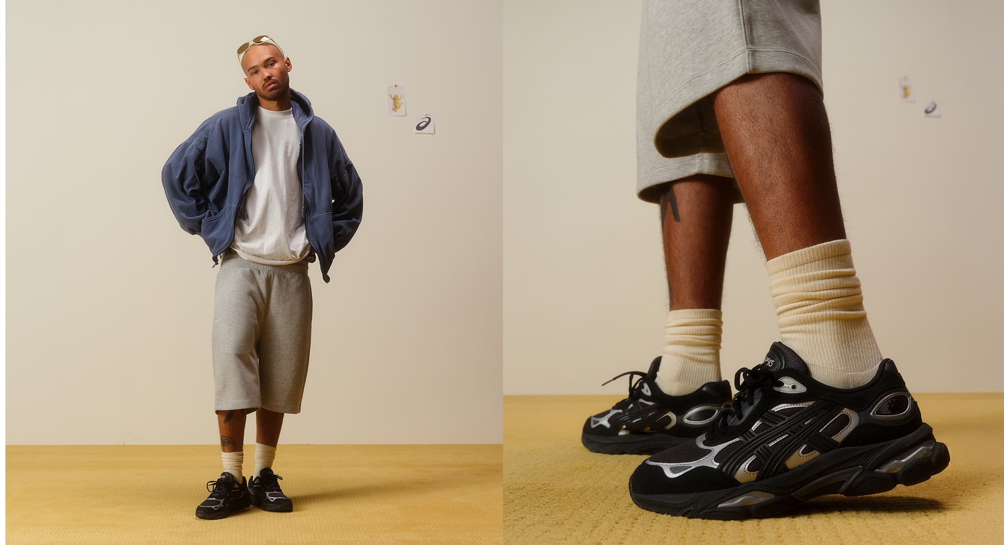 ASICS Sportstyle GEL-NYC 2.0 Shoes