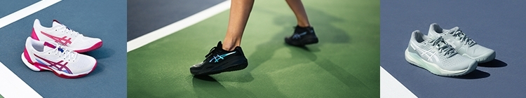 ASICS Women's Tennis Shoes Shop Now