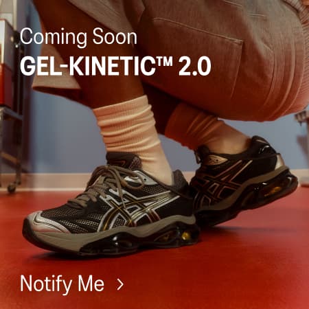ASICS GEL-KINETIC 2.0 Coming Soon