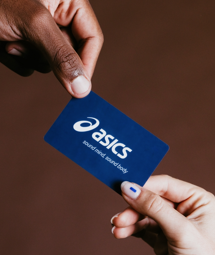 ASICS Gift Cards