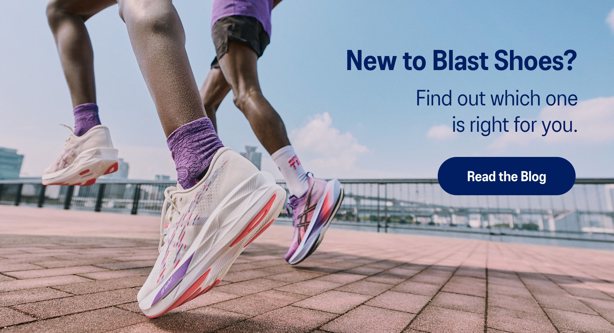 Blast Blog Learn More