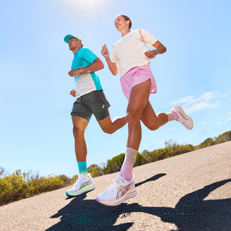 Whatās New in the GEL-KAYANO Shoe