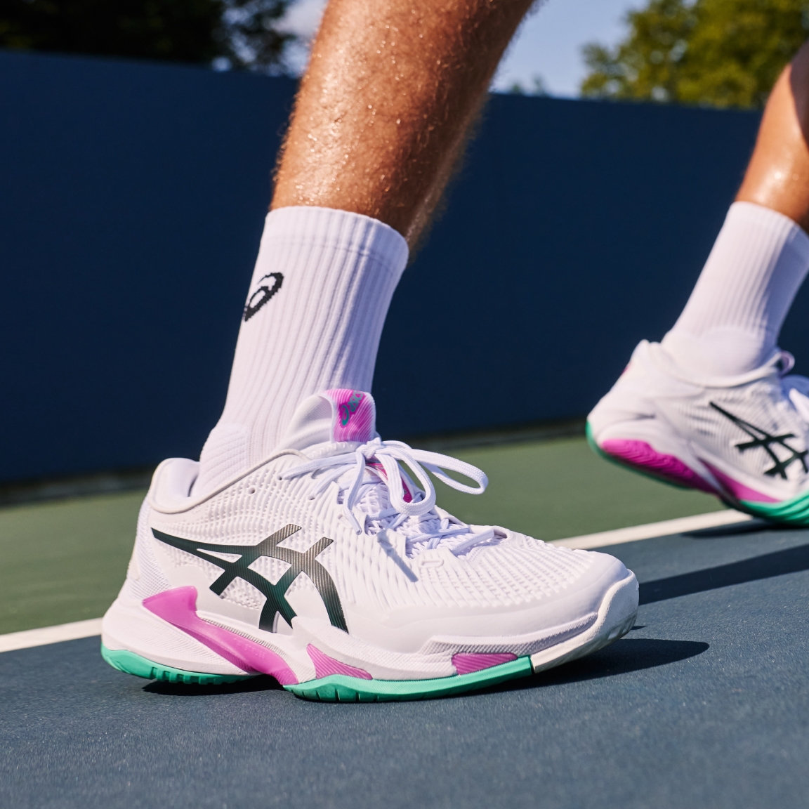 ASICS Tennis Shop Now