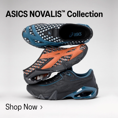 ASICS Sportstyle NOVALIS Shop Now
