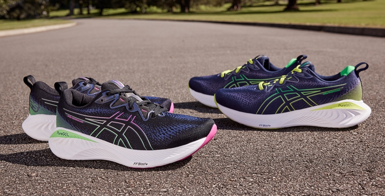 Welcoming the GEL-CUMULUS® 25 trainer.