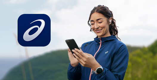 The ASICS App