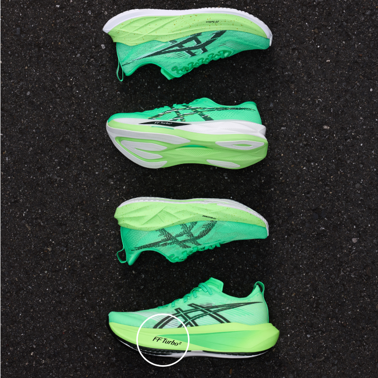 ASICS What is FLYTEFOAM™?