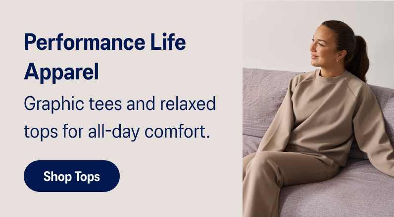 ASICS Womens Performance Life Tops Shop Now