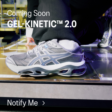 ASICS GEL-KINETIC 2.0 Coming Soon