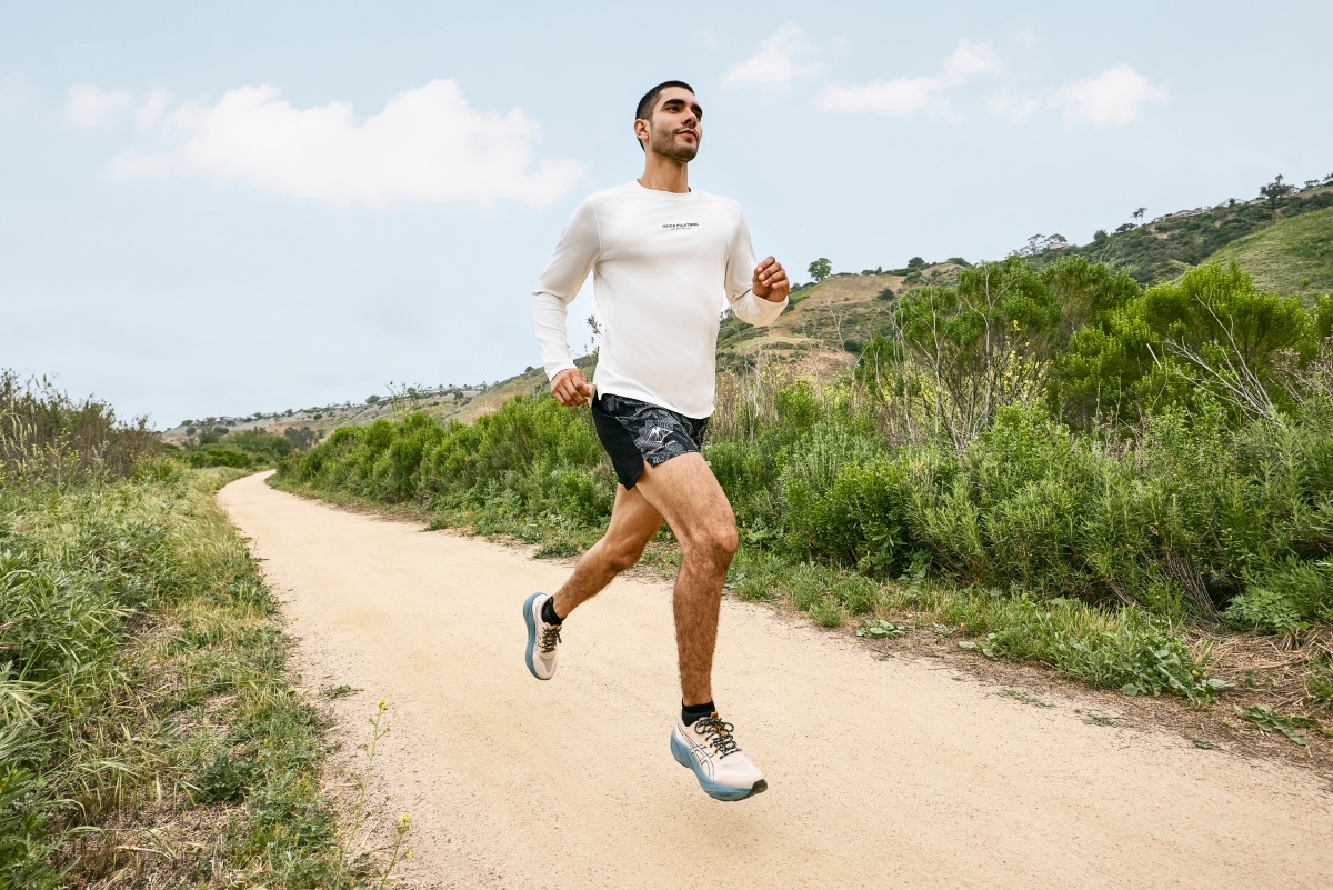 Your Guide to ASICS Trail Running Shoes