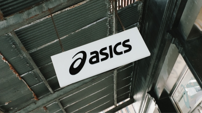 ASICS Meatpacking Store New York City