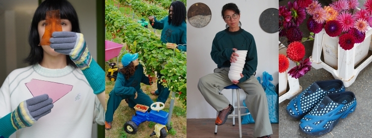 ASICS Novalis collection shop now