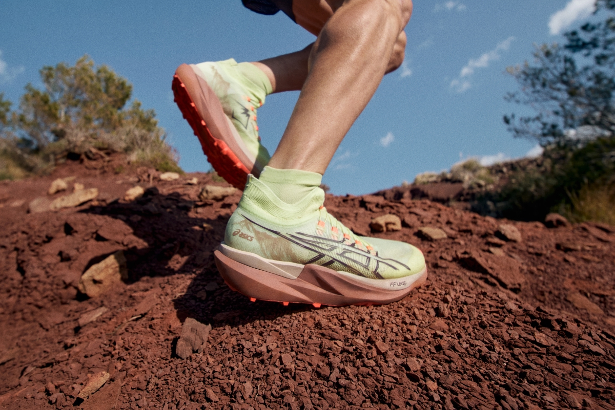 Your Guide to ASICS Trail Running Shoes