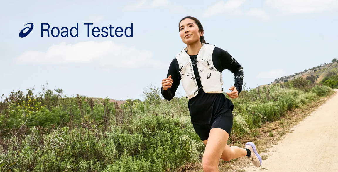 ASICS Road Tested Program