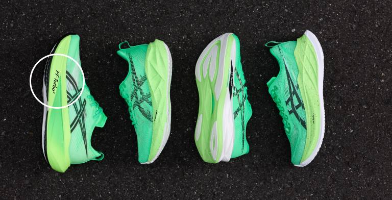 ASICS What is FLYTEFOAM™?