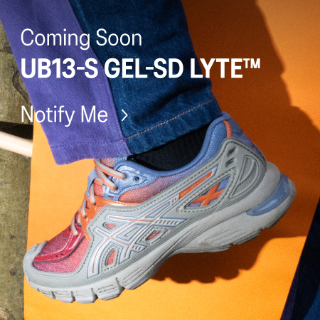 ASICS Sportstyle UB13-S GEL-SD LYTE Shoes Coming Soon