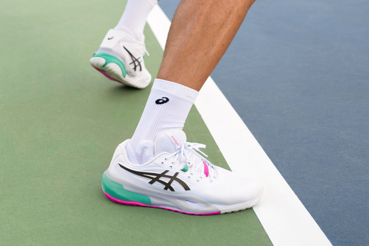 ASICS GEL-Resolution X Tennis Shoes