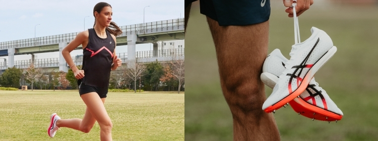 ASICS Track and Field