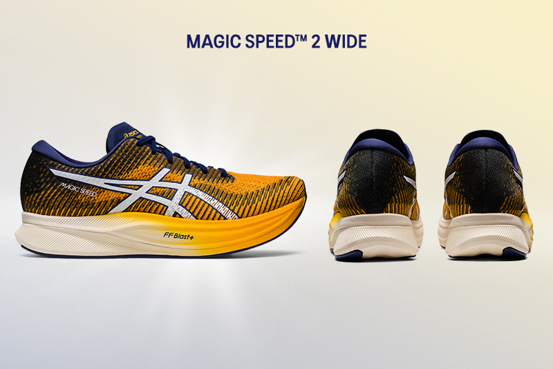 Magic Speed 2 Wide