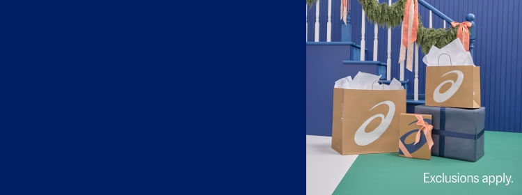 ASICS 12 days of deals 2024 Today Only
25% Off Select NAGINO™️ Collection Styles
Exclusions apply