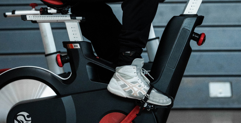 ASICS The Benefits of Indoor Cycling