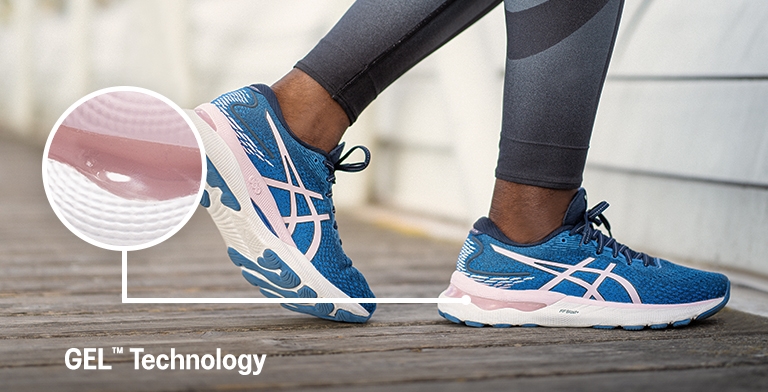 What Is ASICS’ GEL™ Technology? | ASICS