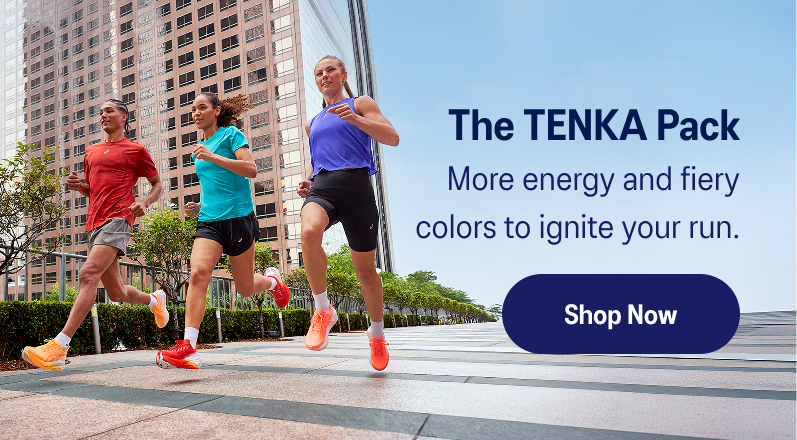 ASICS TENKA Pack Shop Now