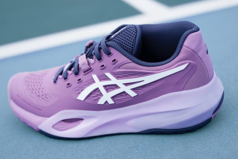 What's New in the GEL-RESOLUTION® X Shoe | ASICS