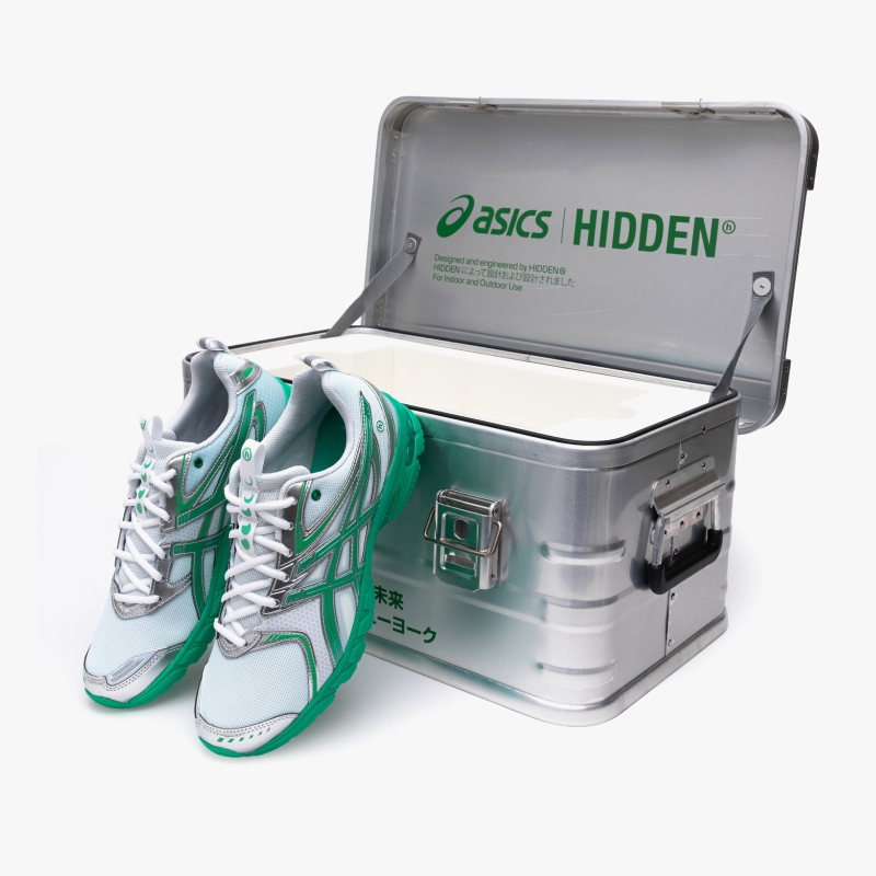 ASICS Sportstyle Hidden NY x GEL-DS TRAINERĀ® 14 shoe sweepstakes enter now