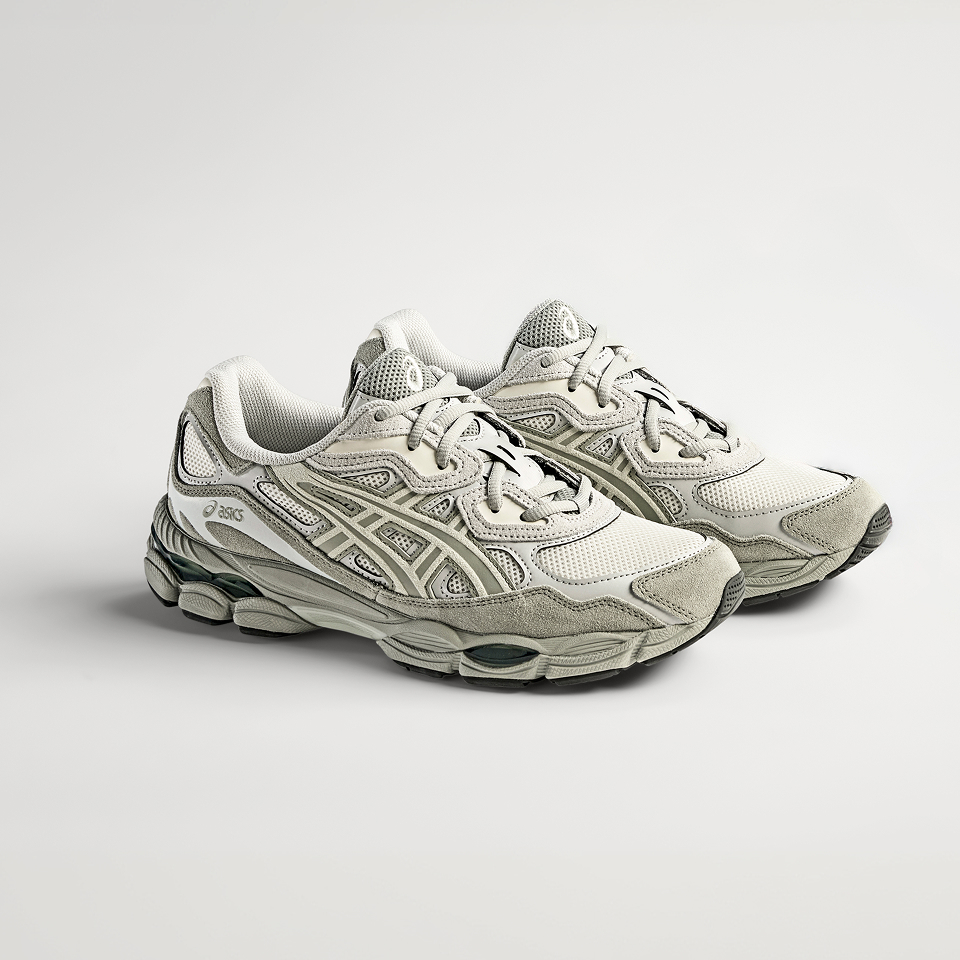ASICS App Exclusives. Preview online, order on the mobile app.