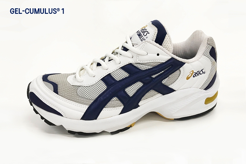 Welcoming the GEL-CUMULUS® 25 trainer. | ASICS