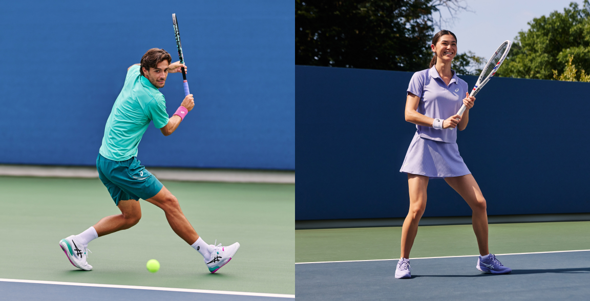 ASICS Head to Toe Tennis Looks: A Comprehensive Guide 
