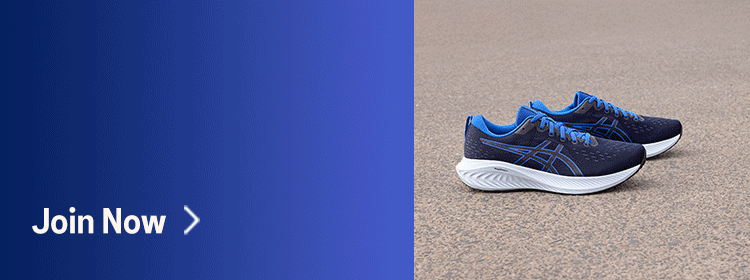 ASICS Gel-Excite 10 shoe featured on Good Morning America