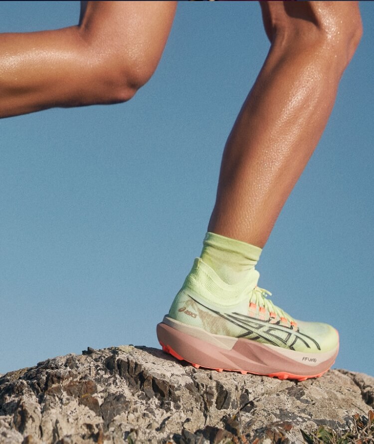 ASICS METAFUJI TRAIL 2 Shoes Coming Soon