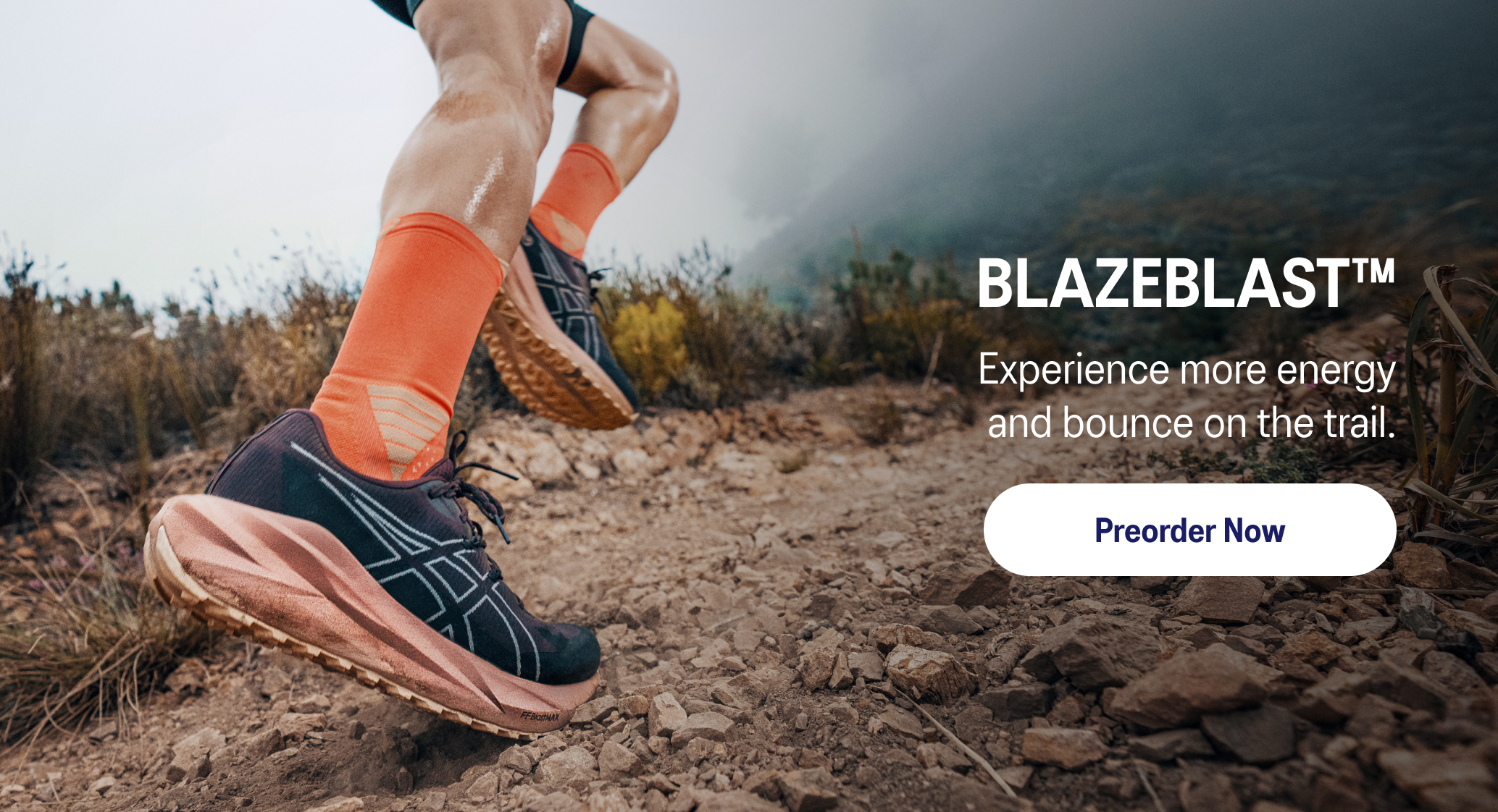 ASICS BLAZEBLAST Pre Order