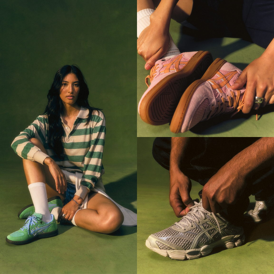 ASICS Sportstyle Fall 2025 Recap