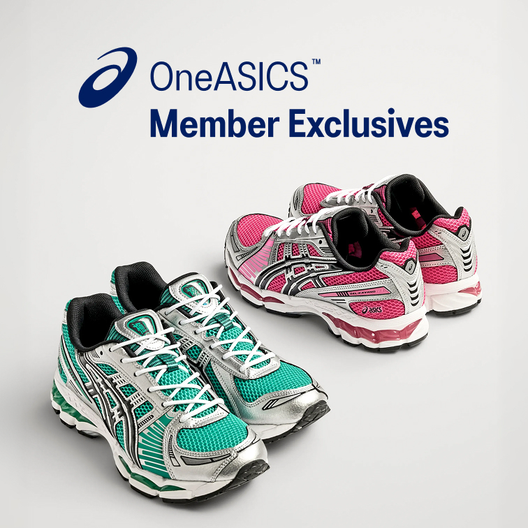 OneASICS Exclusive Styles