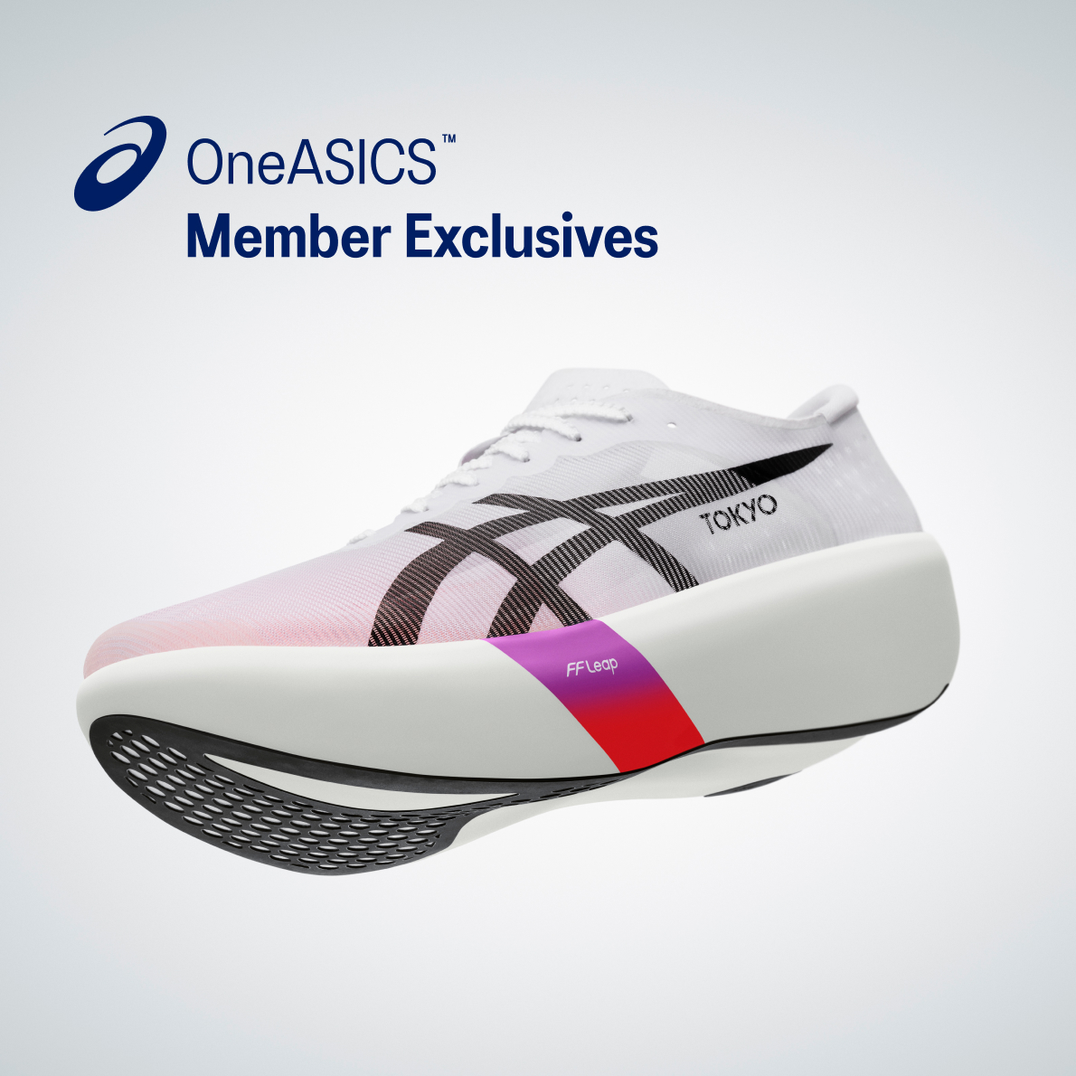 OneASICS Exclusive shoes