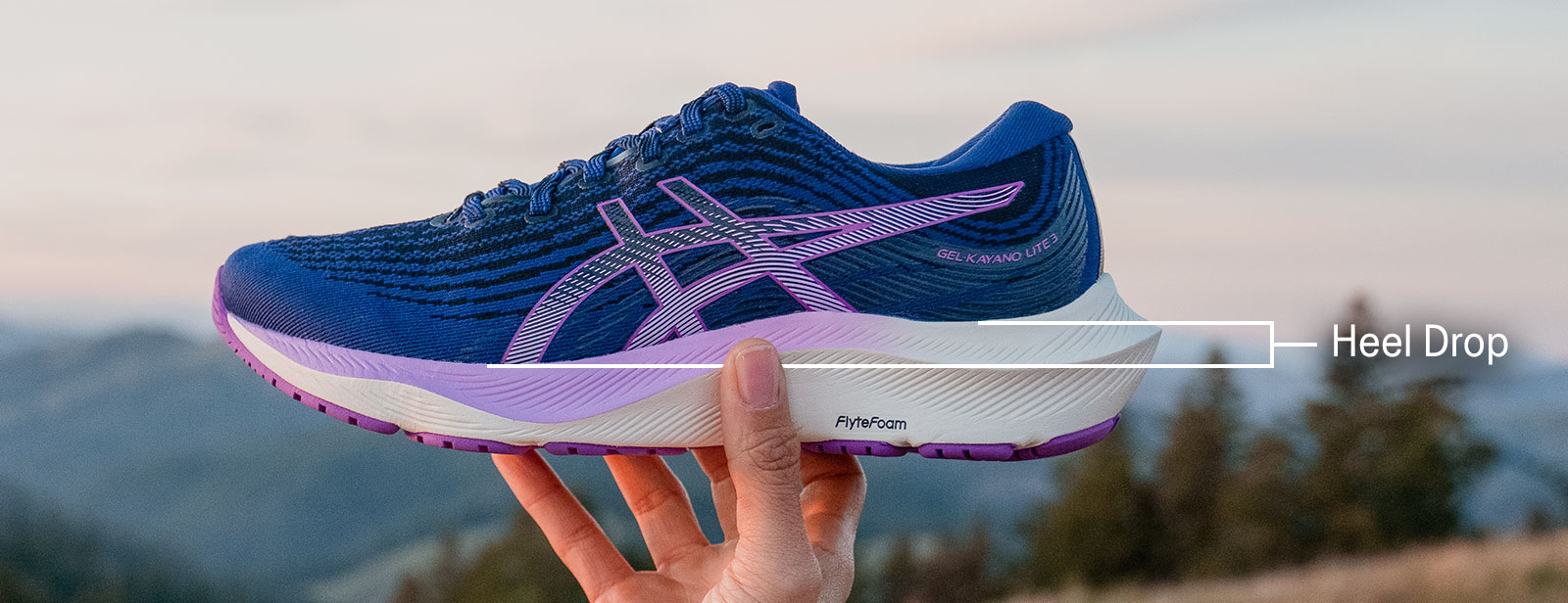 asics shoe