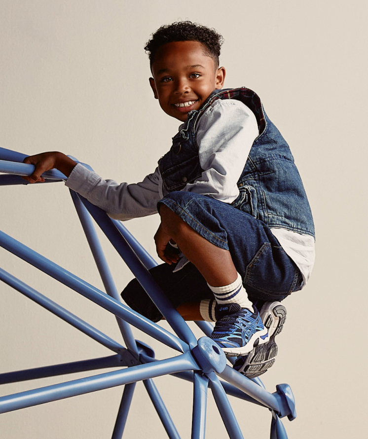 ASICS Kids' Sportstyle Back To School Shop Now