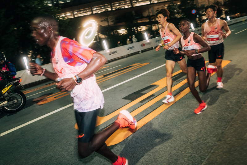 Meet the new METASPEED™ Series | ASICS