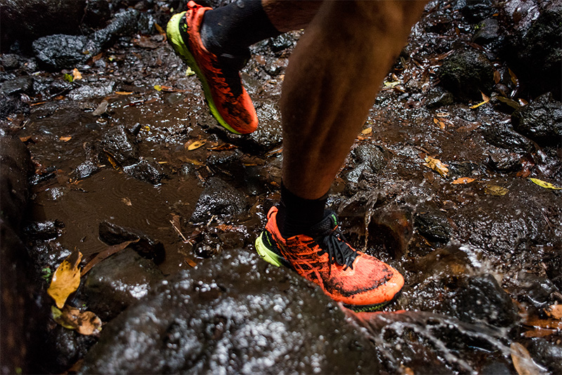 Trail Shoe