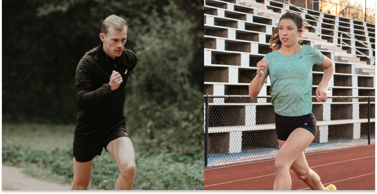 Sprint Training for Indoor Track Runners