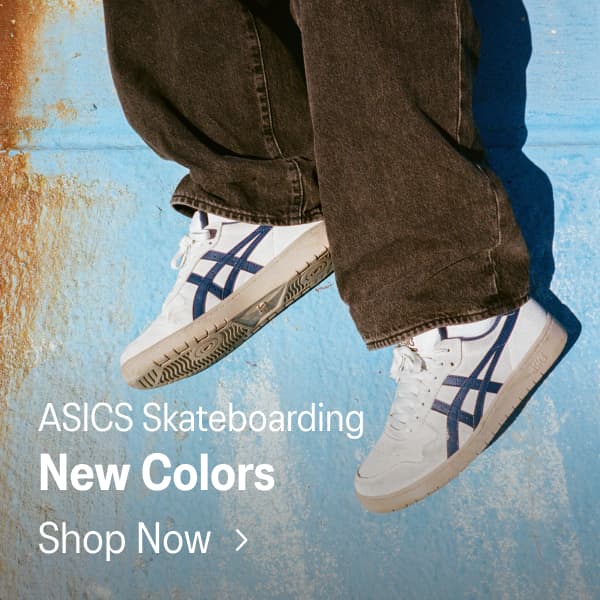 ASICS Skateboarding Shop Now