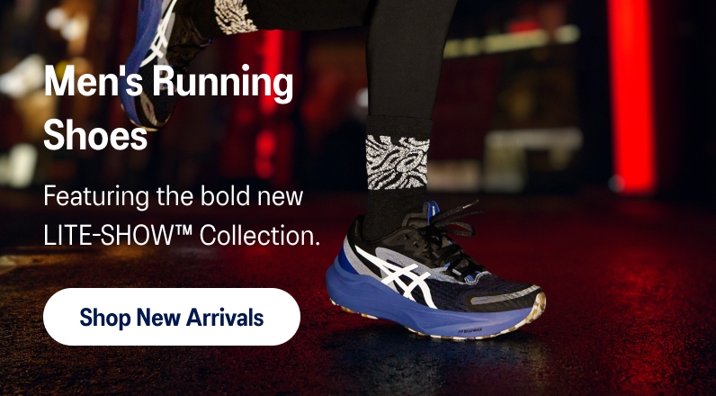 ASICS Mens Running Shoes shop now