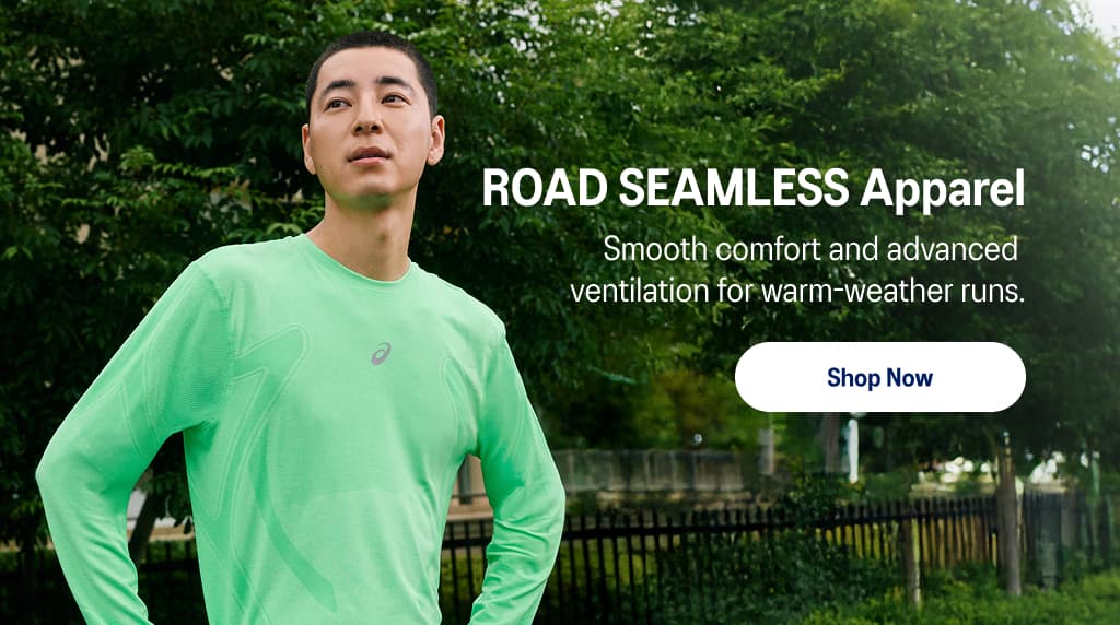 ASICS Seamless Collection Shop Now