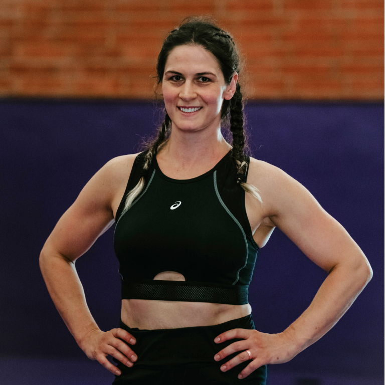 ASICS Athlete Spotlight: Adeline Gray