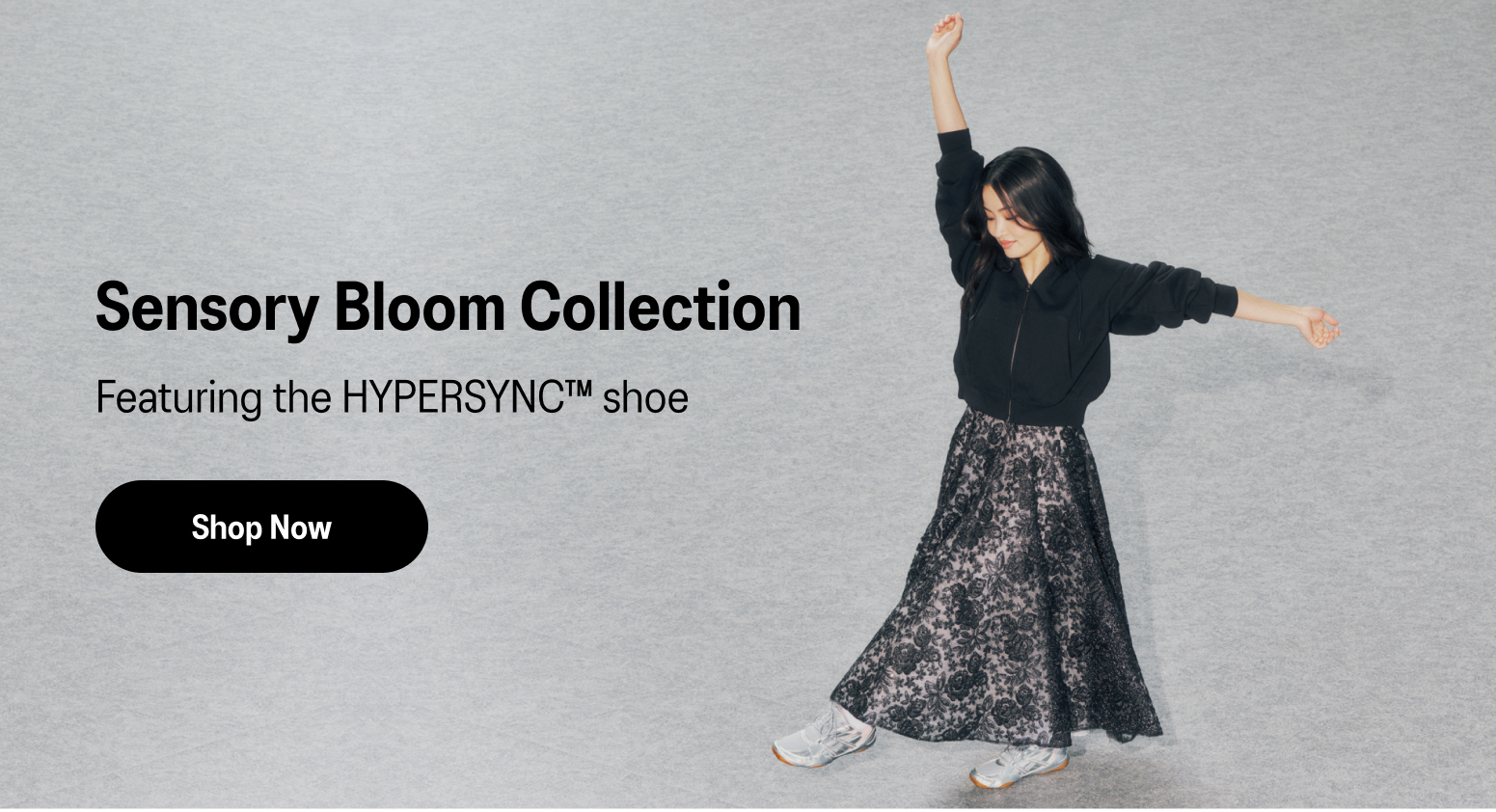 ASICS Sensory Bloom Collection Coming Soon