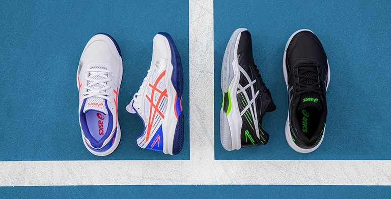 tennis shoes